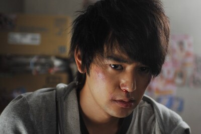 映画「スマグラー（仮題）」場面写真（c）真鍋昌平・講談社／2011「スマグラー」製作委員会