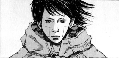 原作「SMUGGLER」より砧涼介。（c）真鍋昌平／講談社