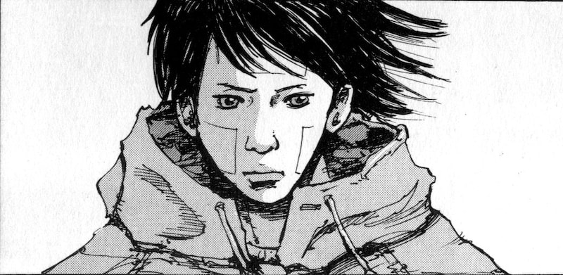 原作「SMUGGLER」より砧涼介。（c）真鍋昌平／講談社