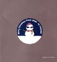 矢沢あい「NANA」クリスマスカード