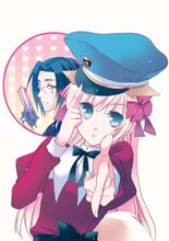 「マノン 警官見習い中」カット（C）英貴／講談社