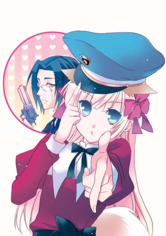 「マノン 警官見習い中」カット（C）英貴／講談社