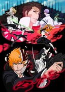 アニメ「BLEACH」キービジュアル （Ｃ）久保帯人／集英社・テレビ東京・dentsu・ぴえろ