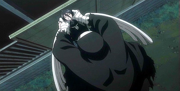 アニメ「BLEACH」第299話「劇場公開記念！地獄篇・序章」より。 （Ｃ）久保帯人／集英社・テレビ東京・dentsu・ぴえろ