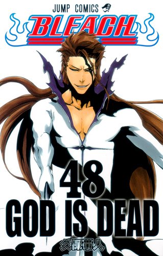 久保帯人「BLEACH」48巻