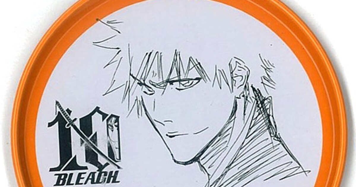 BLEACH」購入で久保帯人描き下ろしコースター配布 - コミックナタリー