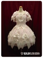 「海月ドレス」5万7750円。(C)東村アキコ・講談社/海月姫製作委員会