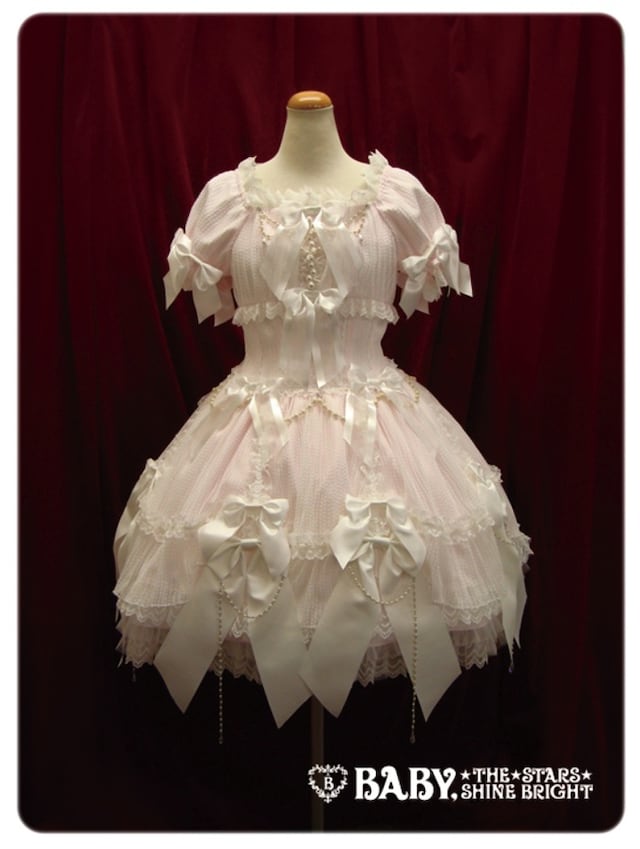 「海月ドレス」5万7750円。(C)東村アキコ・講談社/海月姫製作委員会