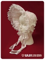 「海月ボンネット」1万3440円。(C)東村アキコ・講談社/海月姫製作委員会