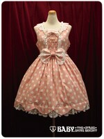 「月海ちゃんジャンパースカート」1万9740円。(C)東村アキコ・講談社/海月姫製作委員会