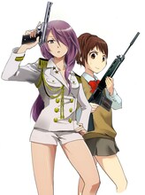 松本ひで吉の新連載「さばげぶっ」カット。