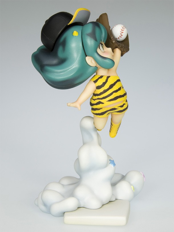 「阪神タイガース 子供ラムちゃん～キャッチver.～」(C)高橋留美子／小学館 　(C)阪神タイガース