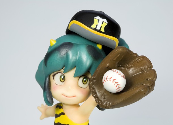 「阪神タイガース 子供ラムちゃん～キャッチver.～」(C)高橋留美子／小学館 　(C)阪神タイガース