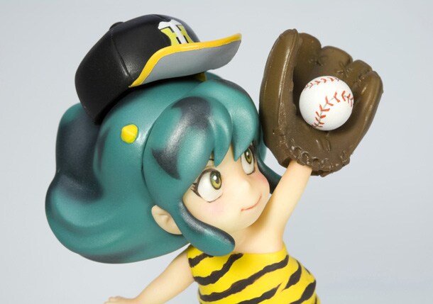 「阪神タイガース 子供ラムちゃん～キャッチver.～」(C)高橋留美子／小学館 　(C)阪神タイガース