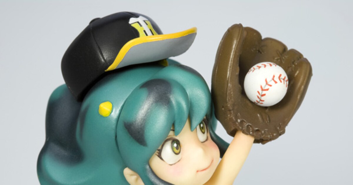 うる星×タイガース、幼女ラムのフィギュアだっちゃ - コミックナタリー