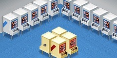 ゲーム「はじめの一歩」（c）森川ジョージ/講談社 （c）2010　ダーツライブ/講談社