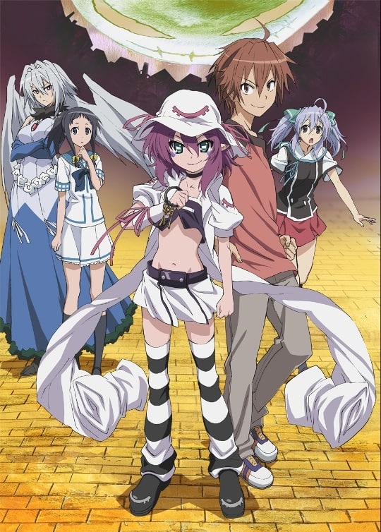 夢喰いメリー アニメ放送直前イベントに牛木義隆も出演 コミックナタリー