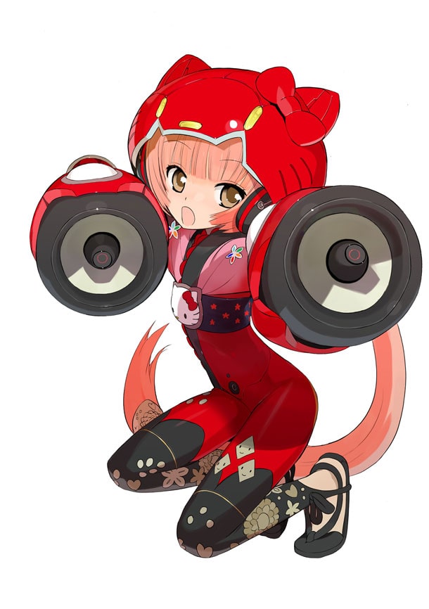 Okama ハローキティといっしょ イベントでサイン会 コミックナタリー