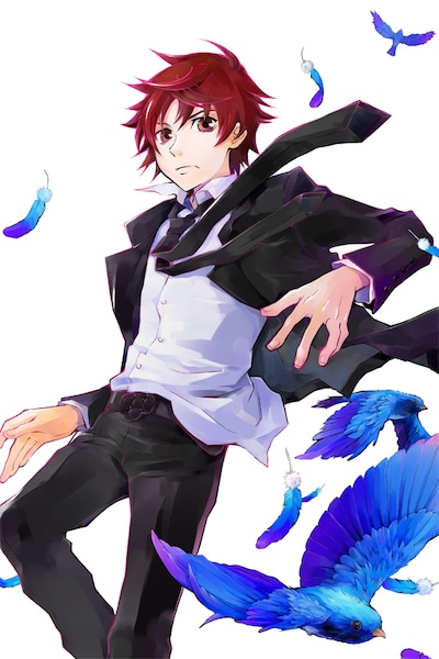 遠藤海成「まりあ†ほりっく」スピンアウト企画カット (c)遠藤海成/メディアファクトリー