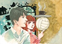 長崎ライチ「そそぎすぎ珈琲館」。