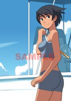 たかみち「りとうのうみ」より。