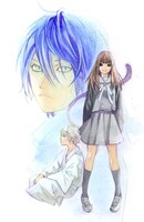 「ノラガミ」カット