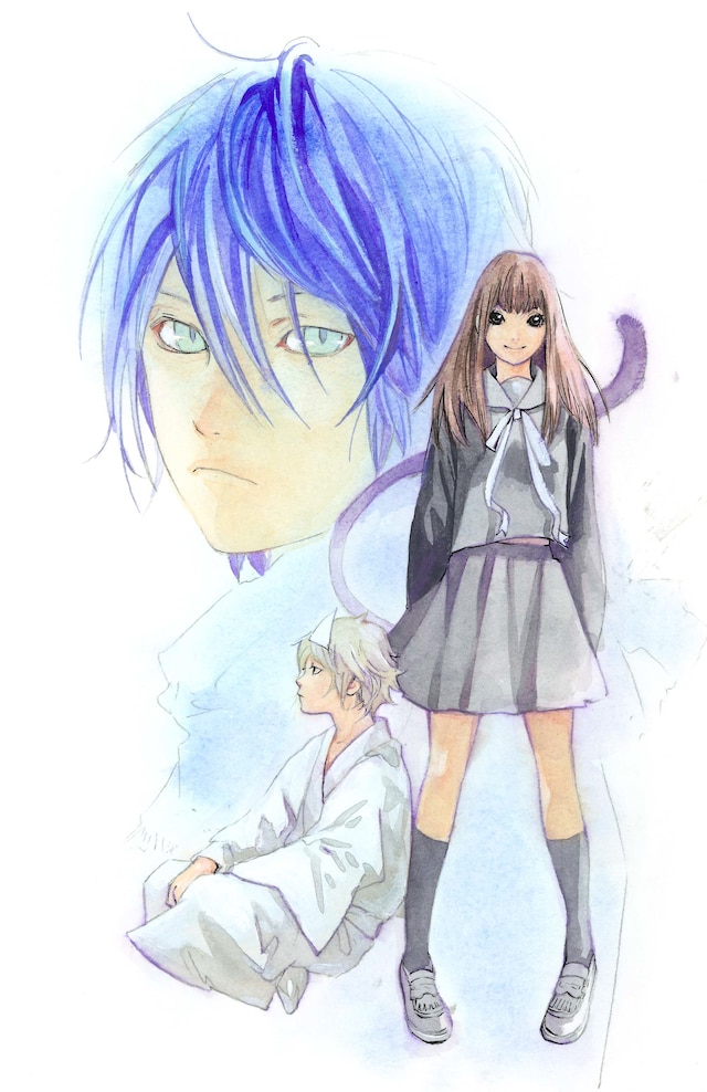 「ノラガミ」カット