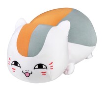 A賞の「ふにゃっとぬいぐるみ」。（C）緑川ゆき・白泉社／「夏目友人帳」製作委員会