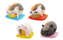 F賞の「手のひらマスコット」（C）緑川ゆき・白泉社／「夏目友人帳」製作委員会