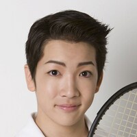 聖ルドルフ・金田一郎役の大久保祥太郎。（Ｃ）許斐 剛／集英社・ＮＡＳ・テニスの王子様プロジェクト　（Ｃ）許斐 剛／集英社・テニミュ製作委員会