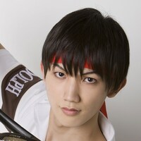 聖ルドルフ・木更津淳役の廣瀬大介。(C)許斐 剛／集英社・NAS・テニスの王子様プロジェクト (C)許斐 剛／集英社・テニミュ製作委員会