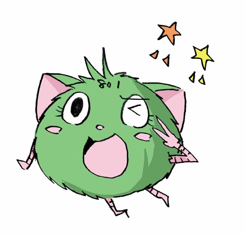 801ちゃん