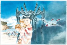 マンガ部門優秀賞を受賞した、鬼頭莫宏「ぼくらの」。　(C)鬼頭 莫宏／小学館IKKI