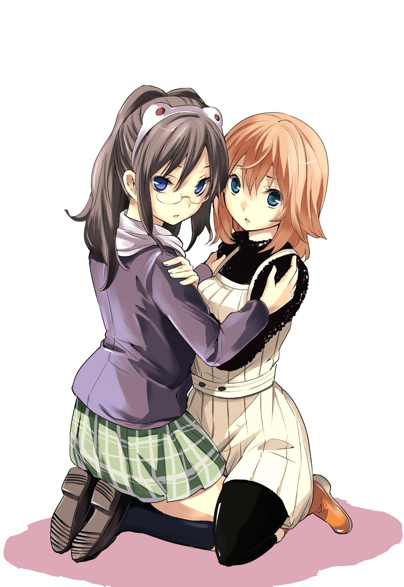 あわ箱「はんじゅく探偵珍ファイル あおゆずっ！」 （ｃ）あわ箱/集英社