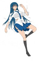 「DCD」カット。