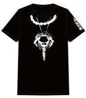 「ONE PIECE Design Tシャツ ＃2　Ace」のフロントデザイン。
