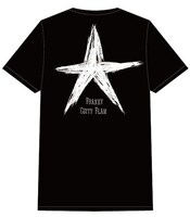 「ONE PIECE Design Tシャツ ＃3　Franky」のバックデザイン。