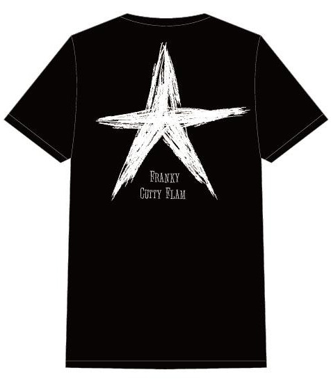 「ONE PIECE Design Tシャツ ＃3　Franky」のバックデザイン。