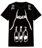 「ONE PIECE Design Tシャツ ＃3　Franky」のフロントデザイン。