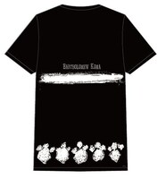 「ONE PIECE Design Tシャツ ＃5　Kuma」のバックデザイン。