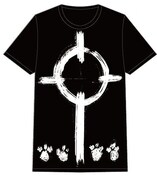「ONE PIECE Design Tシャツ ＃5　Kuma」のフロントデザイン。