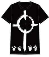 「ONE PIECE Design Tシャツ ＃5　Kuma」のフロントデザイン。