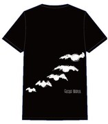 「ONE PIECE Design Tシャツ ＃6　Moria」のバックデザイン。