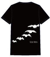 「ONE PIECE Design Tシャツ ＃6　Moria」のバックデザイン。