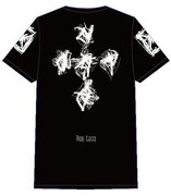 「ONE PIECE Design Tシャツ ＃7　Rucchi」のバックデザイン。