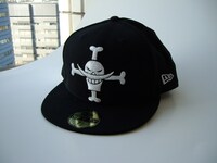 「NEW ERA　ONEPIECE　59FIFTY（ポートガス・D・エース）」。