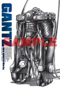 奥浩哉「GANTZ」ポストカード　(C)HIROYA OKU/SHUEISHA