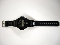 「CROWS＆WORST G－SHOCK 『武装戦線 T.F.O.A 7th 村田将五 モデル』」。(C)高橋ヒロシ（月刊少年チャンピオン）2002-2011