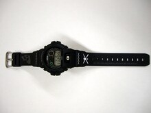 「CROWS＆WORST G－SHOCK 『武装戦線 T.F.O.A 7th 村田将五 モデル』」。(C)高橋ヒロシ（月刊少年チャンピオン）2002-2011
