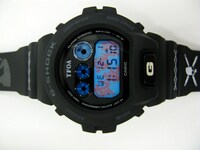 「CROWS＆WORST G－SHOCK 『武装戦線 T.F.O.A 7th 村田将五 モデル』」。(C)高橋ヒロシ（月刊少年チャンピオン）2002-2011